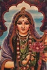 Kartika-El mes de la Devi Radha, Srimati Radharani – Shakti, La diosa ...