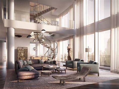 Amazing Penthouse In Nyc New York Penthouse Luxury Apartments