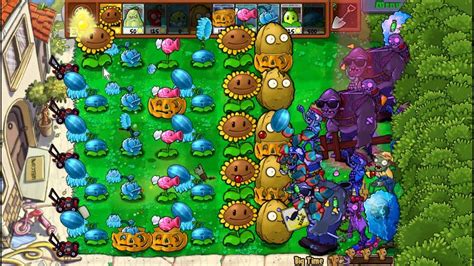 Hidden Puzzle Big Time Plants Vs Zombies Mod Expanded And Enhanced