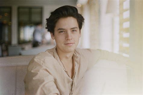 Cole Sprouse Desktop Wallpapers Wallpaper Cave