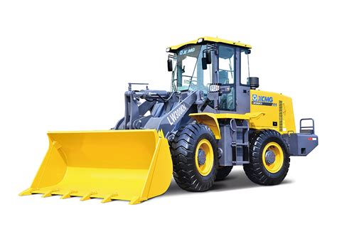 Xcmg Lw300kn Wheel Loader Specs 2017 2021 Lectura Specs