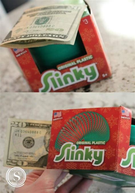 I have given money gifts as oragami items and tear out money pads. Creative Ways to Give Cash as a Gift | Creative money ...