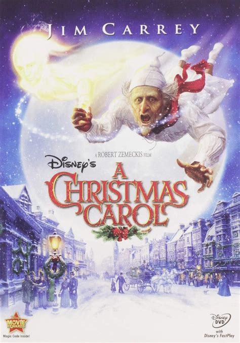 Disneys A Christmas Carol Reino Unido Dvd Amazones Jim Carrey