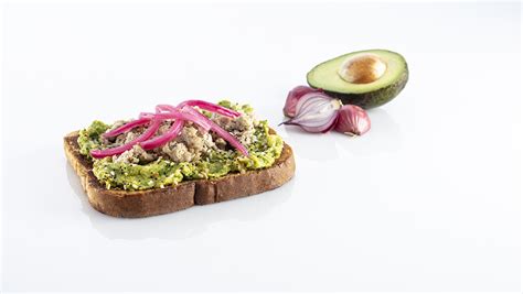 Everything Sausage Avocado Toast Mindful By Sodexo Recipes