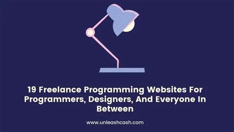 19 Freelance Programming Websites For Programmers