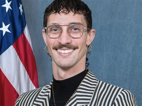 Tyler Cherry Us Department Of The Interior Official Portrait