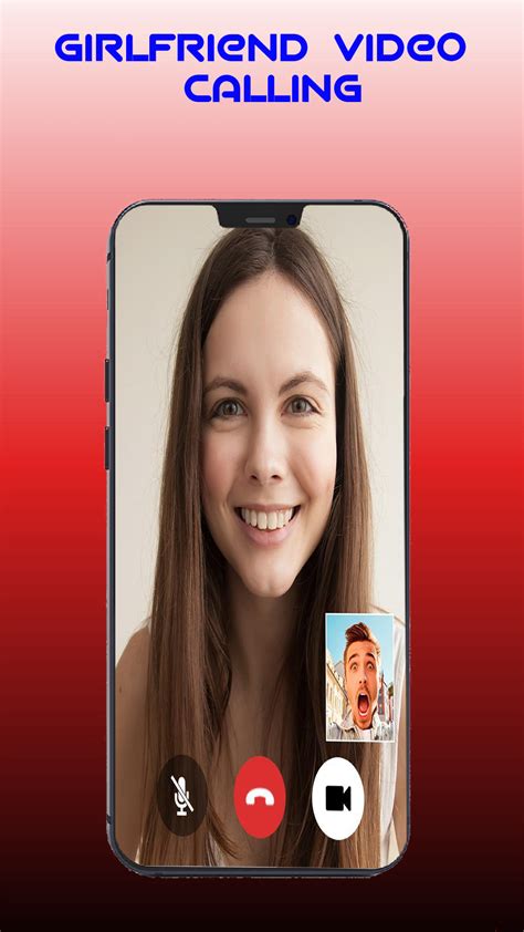 Prank Call Girlfriend Live Video Chat Simulator Free Phoneappstore For Android
