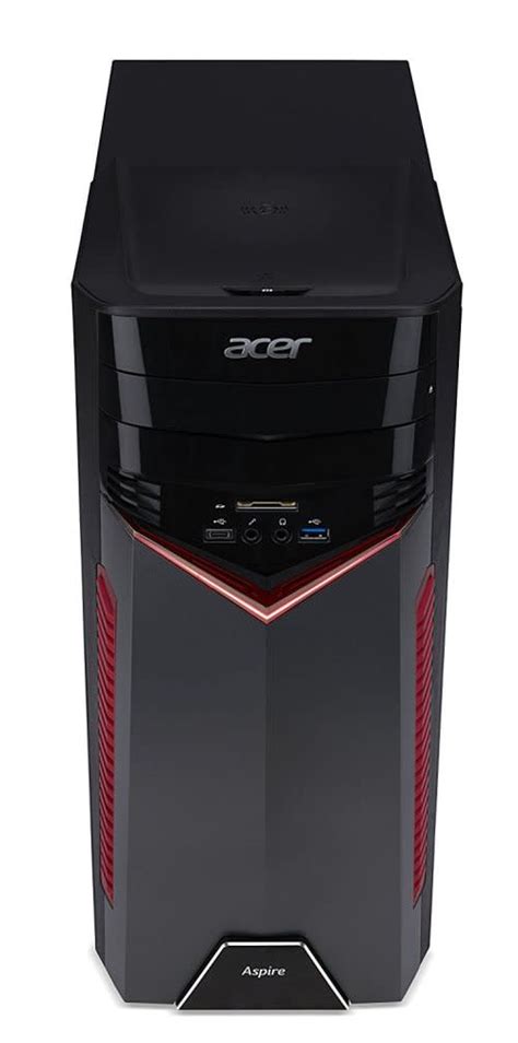 Pc Desktops And All In Ones Acer Aspire Gaming Desktop 7th Gen Intel