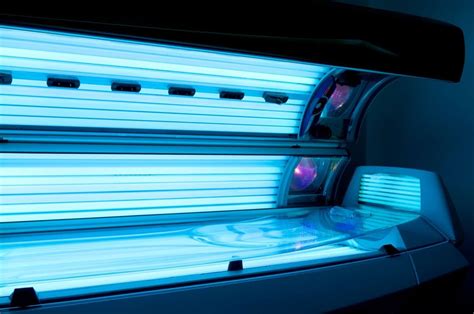 Tanning Beds Increasing Your Risk Of Cancer And Premature Aging