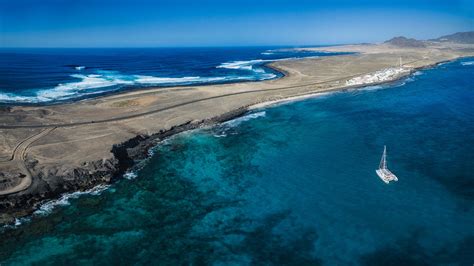Fuerteventura Canary Islands Spain Drone Photography