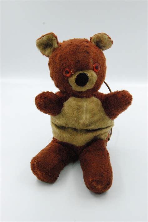 1940s Old Teddy Bear Sweetwater Antiques