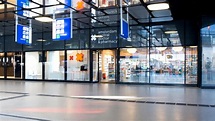 Dokterspraktijk en apotheek geopend op Amsterdam CS | Het Parool