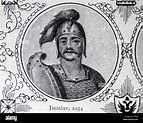 Iziaslav Yaroslavich (1024 – 1078, Demetrius) Kniaz' (Prince) of Turov ...