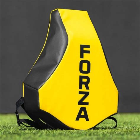 Forza Body Rugby Tackle Pad Net World Sports