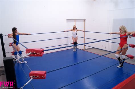Last Girl In The Ring Part One Fem Wrestling Rooms
