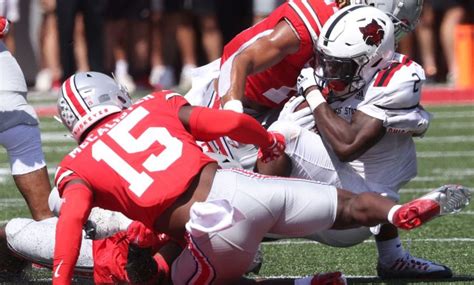 What Is The Ohio State Football Vs Wisconsin Depth Chart Wisconsin News