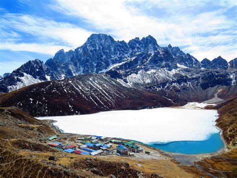 Gokyo Lakes Nepal A Trekking Guide Ethical Today