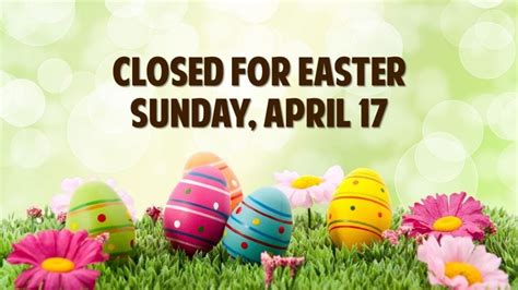 Sdc Closed For Easter Michigan Tech Recreation Blog