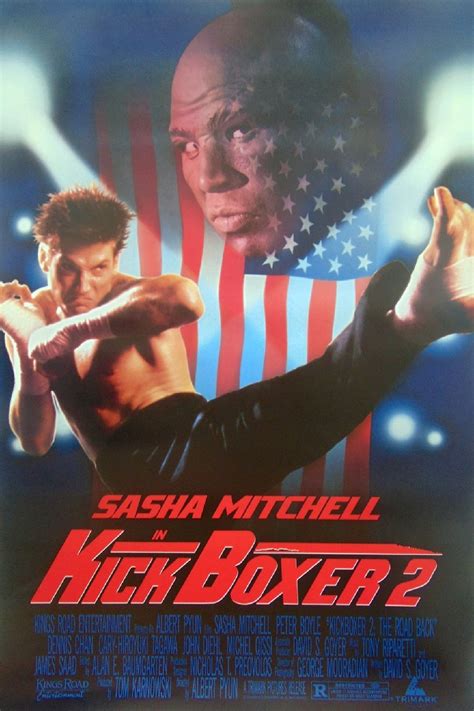 Kickboxer 2 The Road Back