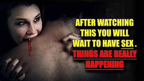 What Happens When You Have Sex With Who You Are Not Married To Powerful Motivational Video