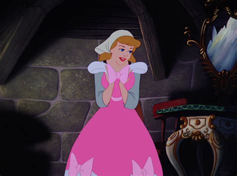 Cinderella Torn Pink Dress Dress Cosplay