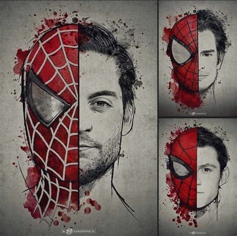 Pin By ☯︎ ᴋ ᴇ ɪ ɴ ᴇ ʀ ☯︎ On 🔵 𝑺𝑷𝑰𝑫𝑬𝑹 𝑴𝑨𝑵 🔴 Marvel Spiderman Art