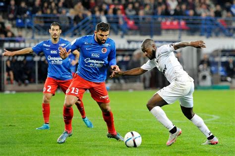 Ligue 1 Guingamp endroit idéal pour relancer Caen