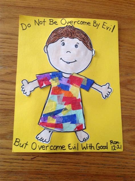Pin On Bible Story Crafts