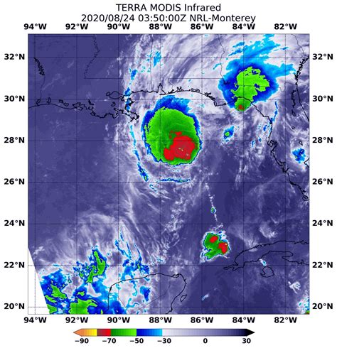 Marco 2020 Hurricane And Typhoon Updates