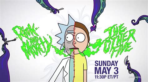 Watch Rick And Morty New Trailer And Season 4 Return Date