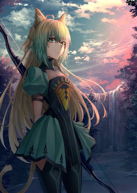 Wallpaper Anime Girls Fate Series Fate Apocrypha Fate Grand Order