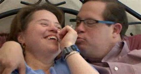 Love Story Of A Couple Both With Down Syndrome Airs On Today Show The Mighty