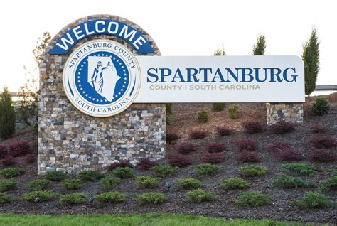 Roadway Beautification Efforts | Spartanburg County, SC