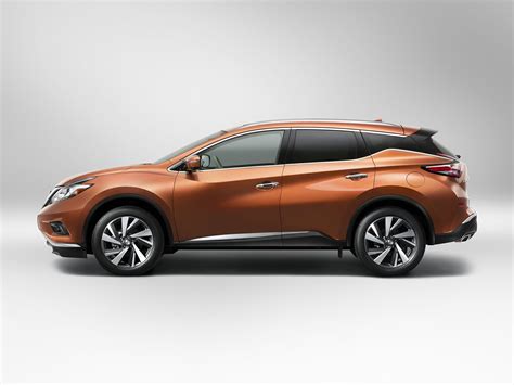 2016 Nissan Murano Price Photos Reviews And Features