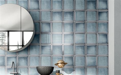 Unfollow gloss black tiles to stop getting updates on your ebay feed. Glass blocks Glass azure | Floor and Wall Tiles - Iris ...
