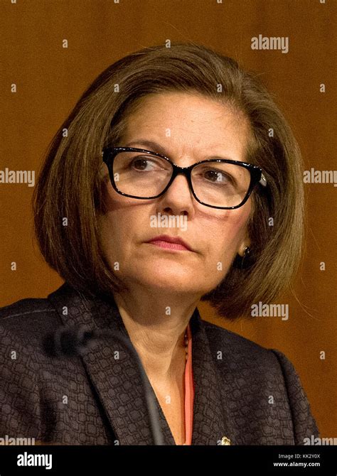 United States Senator Catherine Cortez Masto Democrat Of Nevada At