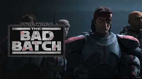Star Wars The Bad Batch Season 2 Announced By Disney Lrm