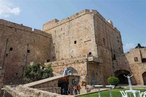 A Day In Old Acre Israel In Photos