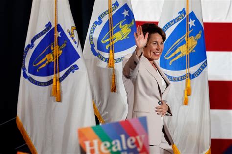 maura healey defeats geoff diehl to become first woman elected governor of mass