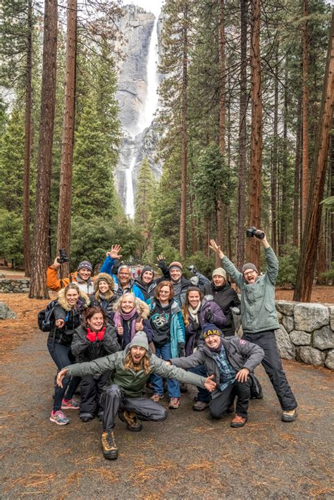 Yosemite Winter Photography Workshop February 18th 19th 2017