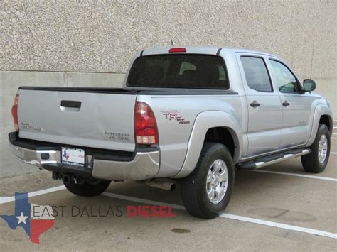 2006 Diesel Toyota Tacoma Pickup For Sale Used Cars On Buysellsearch