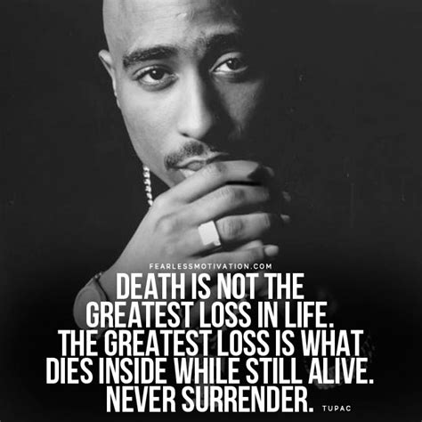 Deep Tupac Quotes About Life Hailee Marcellina