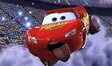 El Rayo McQueen: Personajes De Car's