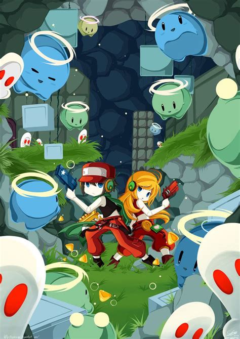 Cave Story Cave Story Cave Game Pictures
