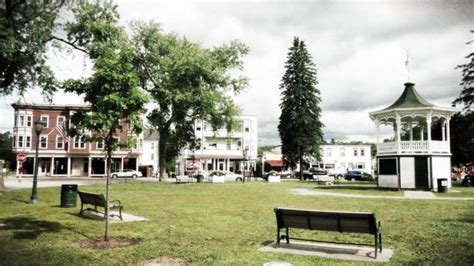 Whitefield Nh Town Square Salicrows Stories Of Spirit
