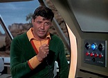 Guy Williams as John Robinson | Lost in space, Space tv series, Space tv