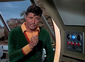 Guy Williams as John Robinson | Space tv series, Lost in space, Space tv