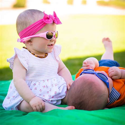 Infant Sunglasses Explorer Polarized Sunglasses For Babies From Real