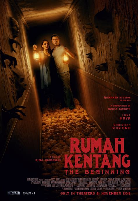 Rumah Kentang