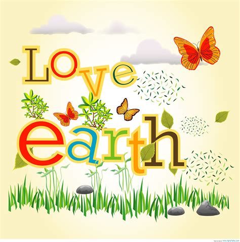 These earth day wishes and greeting cards are a way of sharing your joy with your loved. earthday | Love earth earth day quotes | Earth day posters ...